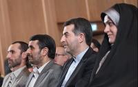 پیشنهاد احمدی نژاد برای انتخاب یک رئیس جمهور در سازمان میراث فرهنگی 