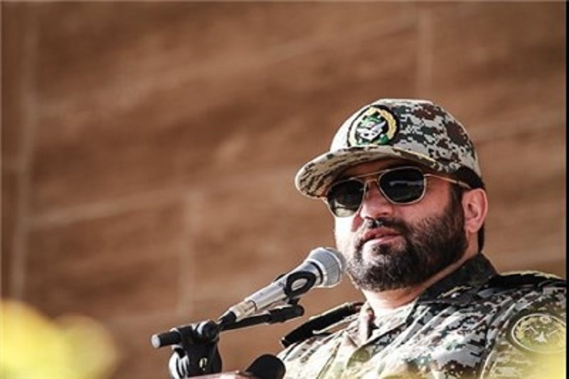 تست جدیدترین مدل سامانه شنود صیاد۴۰ و رونمایی از رادار ثامن۲ در رزمایش بزرگ ارتش