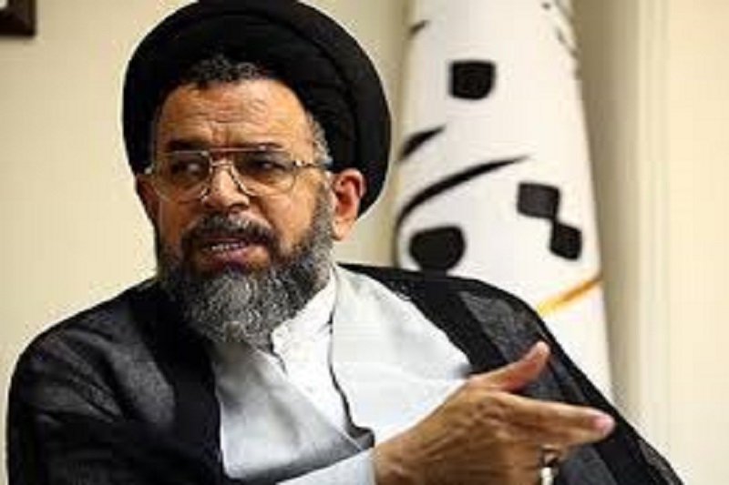 وزیر اطلاعات: شیعه باید لباس بلا برتن کند