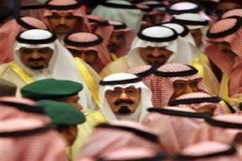 آل سعود آرایش جنگی به خود می گیرد؟