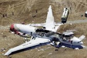 نقص فنی، علت سقوط هواپیمای اردنی بود