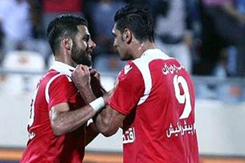  رضا حقیقی از پرسپولیس جدا شد