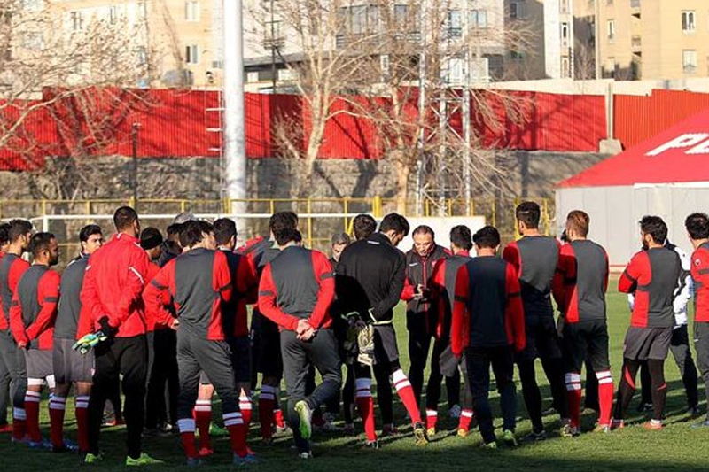 وضعیت مبهم بازیکن برزیلی پرسپولیس