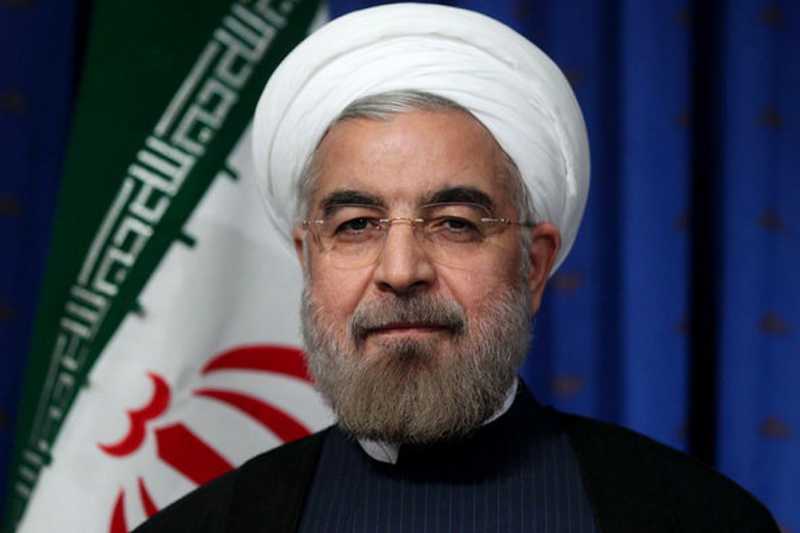 روحانی: برای ارتقای ثبات و صلح در جهان مصمم هستیم