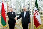 Iran, Belarus FMs discuss expansion of ties 