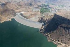 کاهش 4 درصدی ورودی سدهای کشور 