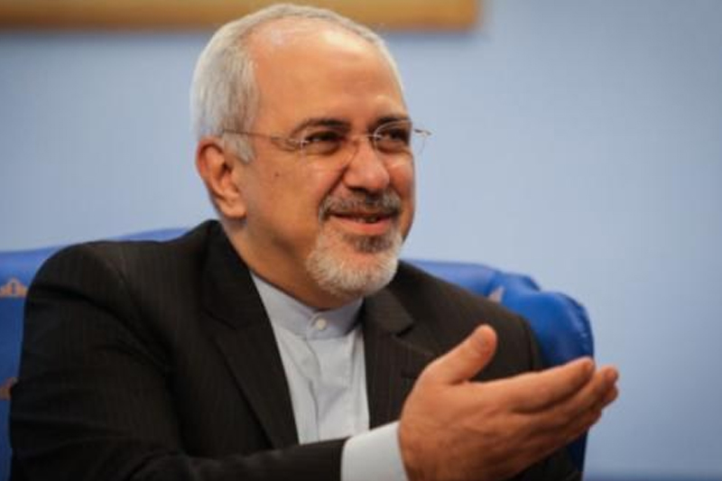 ظریف از نقش مثبت چین در مذاکرات قدردانی کرد