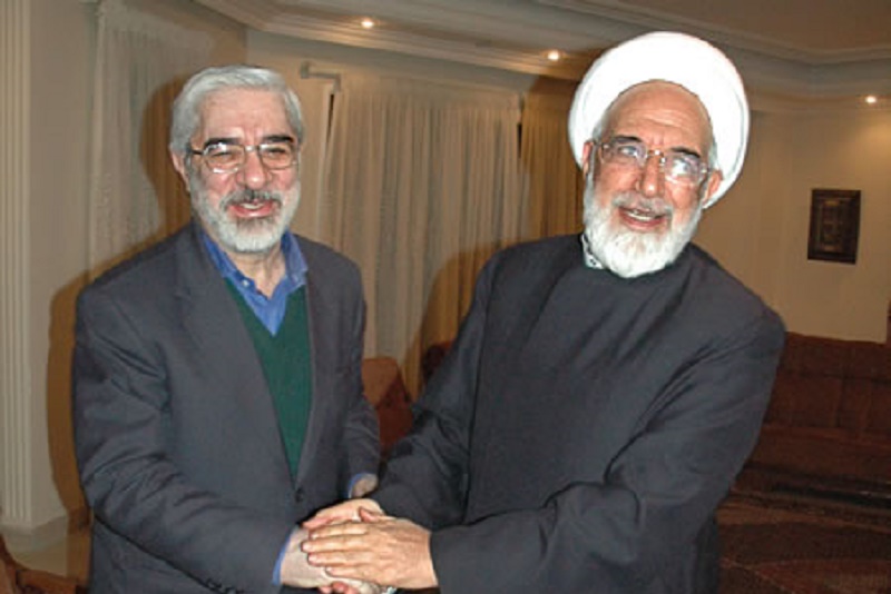موسوی چگونه در حصر خانگی از فساد اقتصادی می‌گوید؟/ بررسی اتاق فکر خارجی فتنه