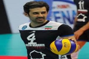 لهستان خواستار والیبالیست ایرانی شد