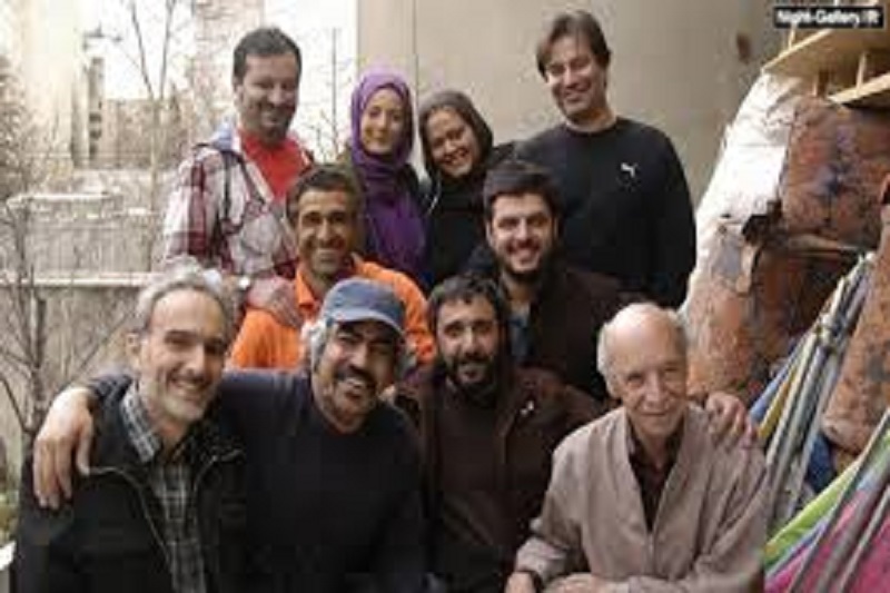 سری دوم سریال پژمان در مرحله تولید