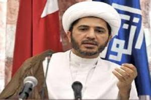 تحصن روحانیون درپی بازداشت شیخ سلمان