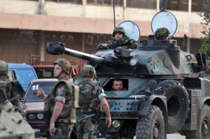  تشدید تدابیر امنیتی در لبنان