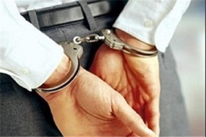 قاتل معلم بروجردی دستگیر شد