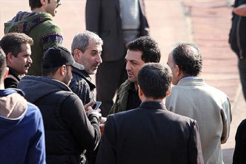 گلر۷۲۰میلیونی سرخ پوشان بدون یک دقیقه بازی