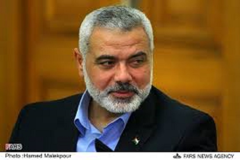هنیه: روابط ما با ایران روابطی محکم است
