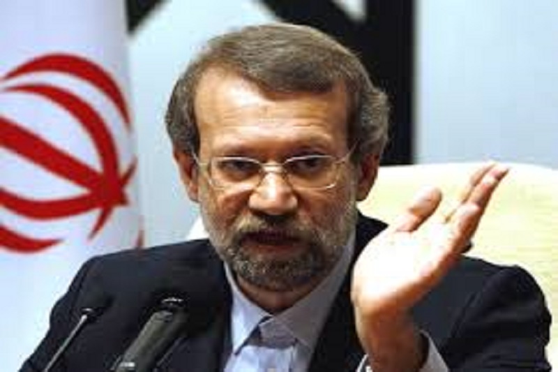 نامه لاریجانی به رئیس جمهور