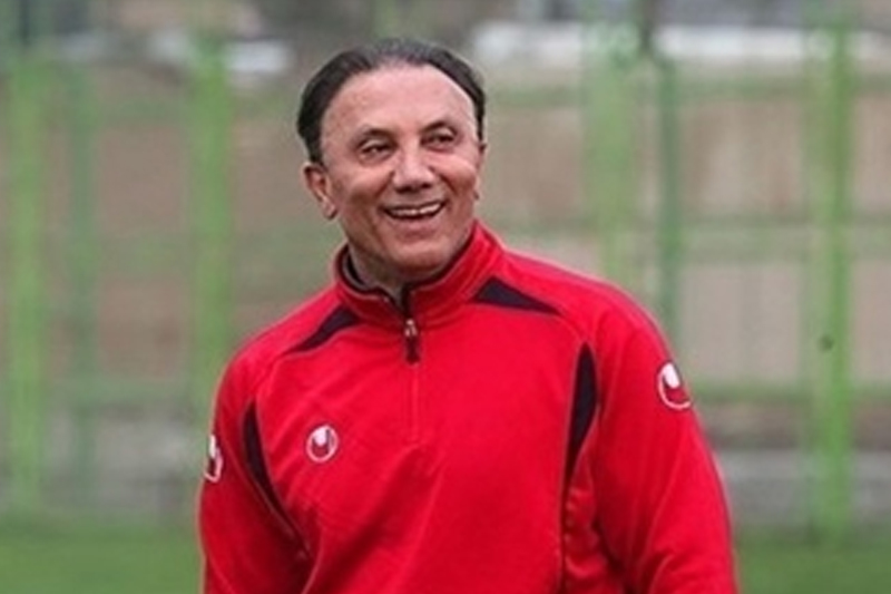 غیبت درخشان در تمرین پرسپولیس 