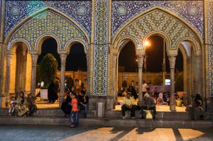  توسعه ضلع‌غربی حرم حضرت‌عبدالعظیم(ع)