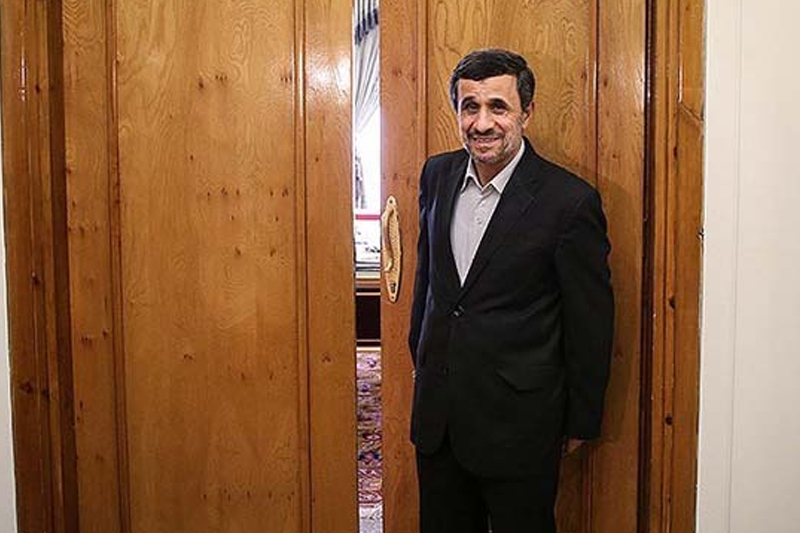  پرونده احمدی نژاد در دادگاه است