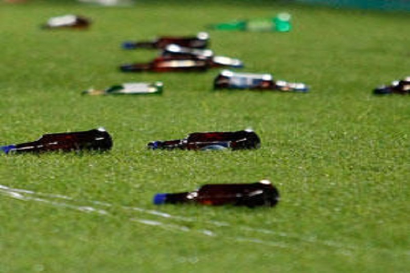 مشروبات الکلی، بحران فوتبال اسکاتلند