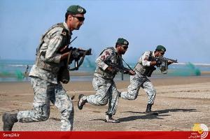 ارتشی ولایی در تراز جمهوری اسلامی ایران