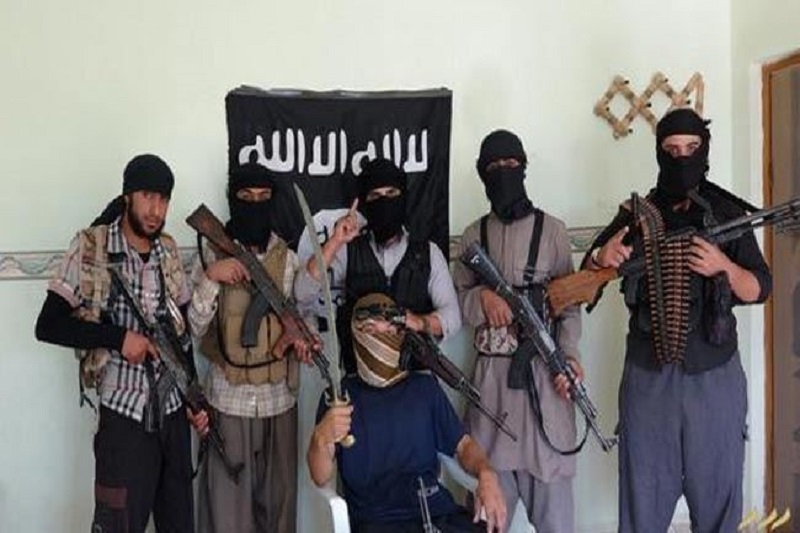 منبع اطلاعات داعش کجا است؟