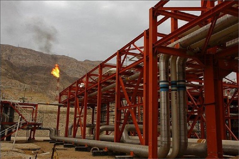 وزیر نفت از فازهای پارس جنوبی بازدید کرد