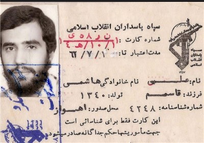 توامندیهای مدیریتی «علی هاشمی» جنگ را از بنبست خارج میکرد