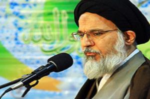 عرش خدا روی ولایت ائمه قرار دارد