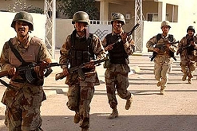  منطقه «سید غریب» در جنوب تکریت آزاد شد 