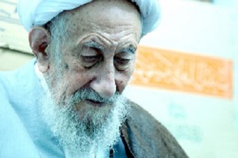 آیت‌الله شیرازی دار فانی را وداع گفت +زندگینامه