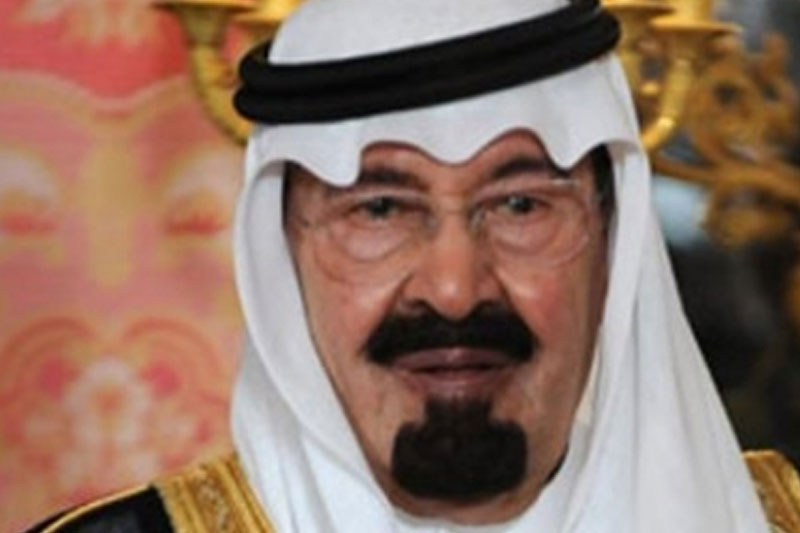 آخرین وضعیت ملک عبدالله 
