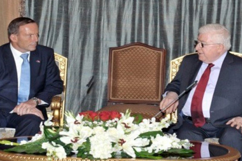 مبارزه با داعش محور مذاکرات