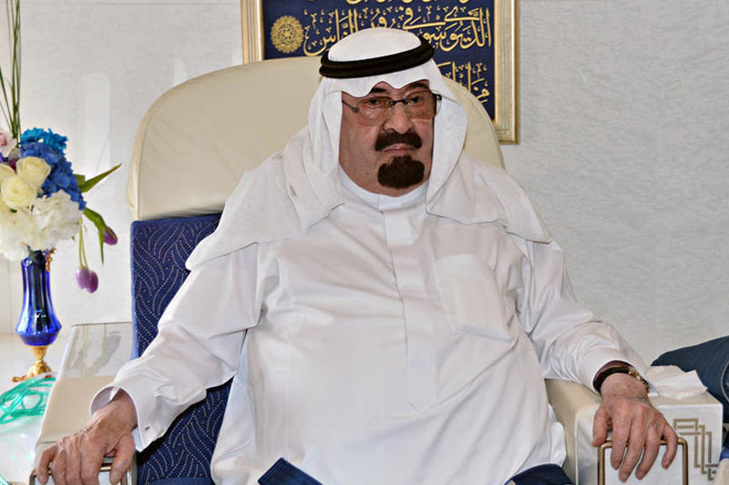 اخبار ضد و نقیض از وضعیت سلامتی پادشاه عربستان