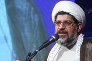 برای دفاع از حرم اهل بیت با تمام وجود وارد می‌شویم
