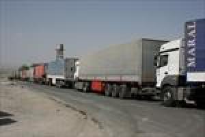 Iran exports 45mn tons of goods through borders 