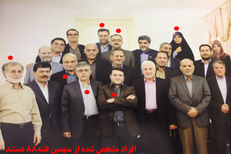 نگرانی کارگزارانی ها از فعالیت مجدد حزب مشارکت/عضو کارگزاران:حزب ملت ایران اسلامی همان حزب مشارکت است/دستورالعمل به رسانه های کارگزاران