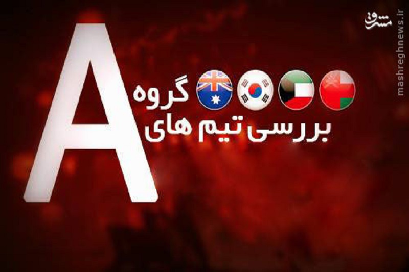 خبرسازترین گروه جام ملت‌های آسیا