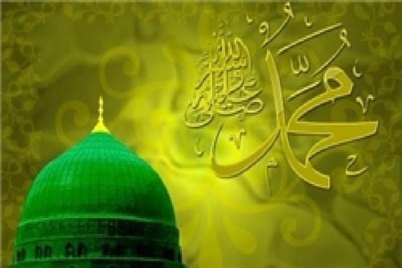 سخنرانی طائب به مناسبت میلاد حضرت رسول(ص)