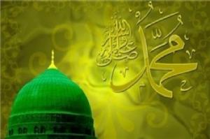 سخنرانی طائب به مناسبت میلاد حضرت رسول(ص)