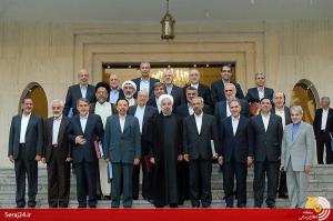 عملکرد دولت یازدهم در عرصه سیاست خارجه/ از گفتگوی تلفنی روحانی با اوباما تا تمدید 95 درصد تحریم‌ها