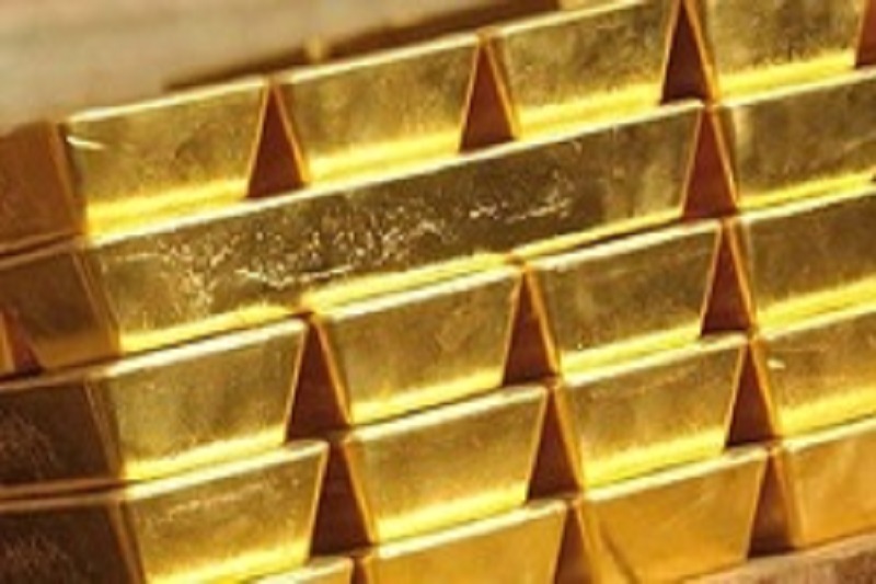 صعود قیمت طلا در بازار جهانی