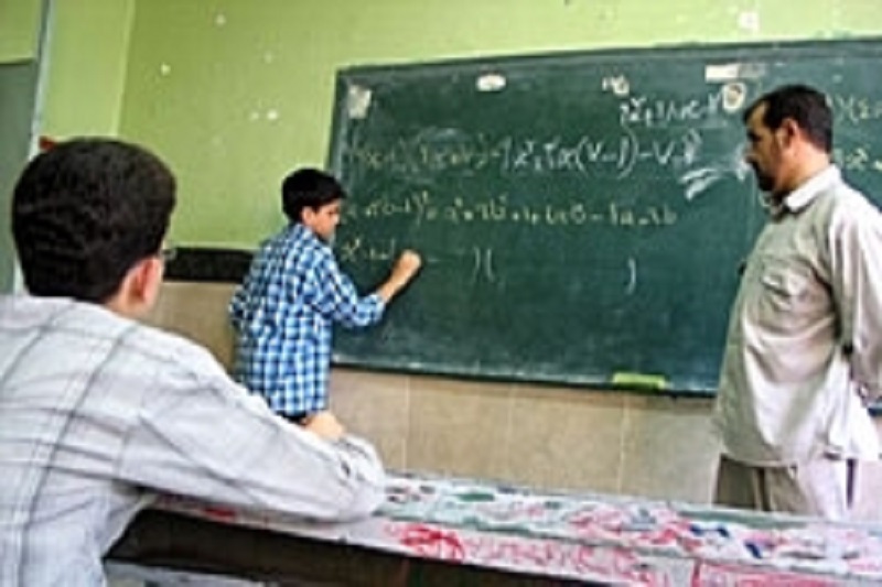 گزینش روانی معلمان جدید انجام می‌شود