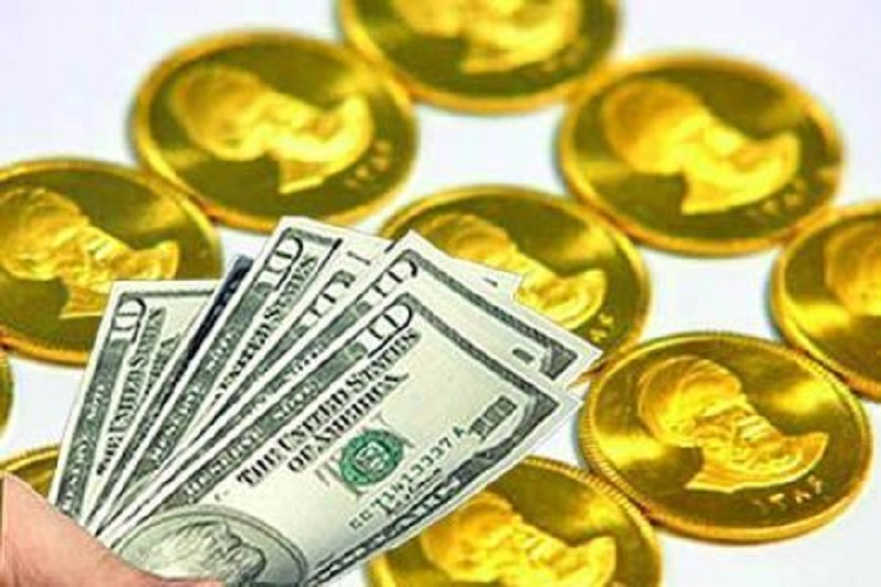 قیمت طلا، سکه و ارز سه شنبه ۱۶دی
