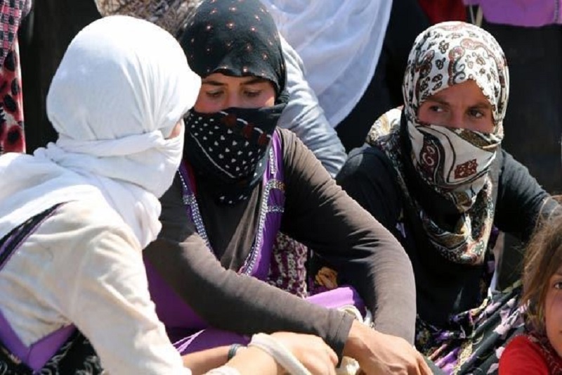 داعش ۵ هزار زن ایزدی را به فروش گذاشته