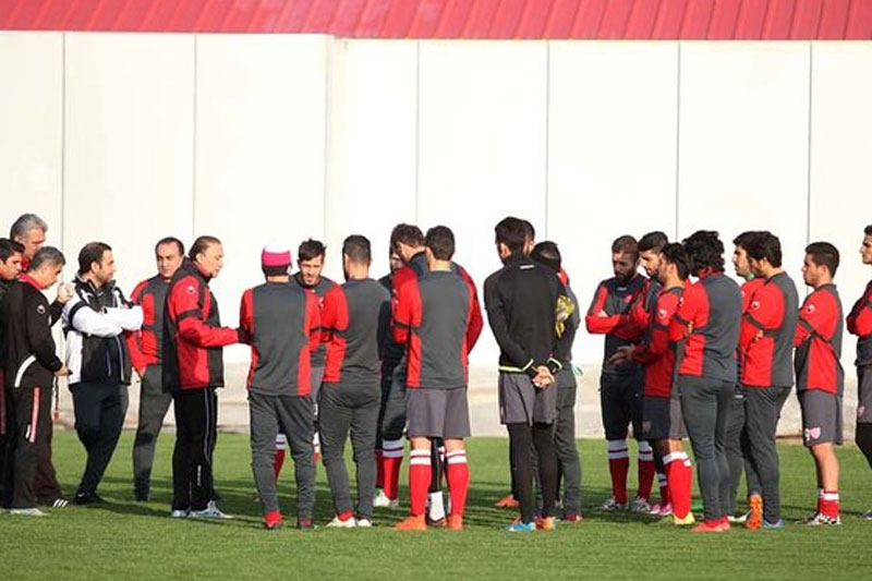 بازگشت دو پرسپولیسی به تمرینات سرخپوشان