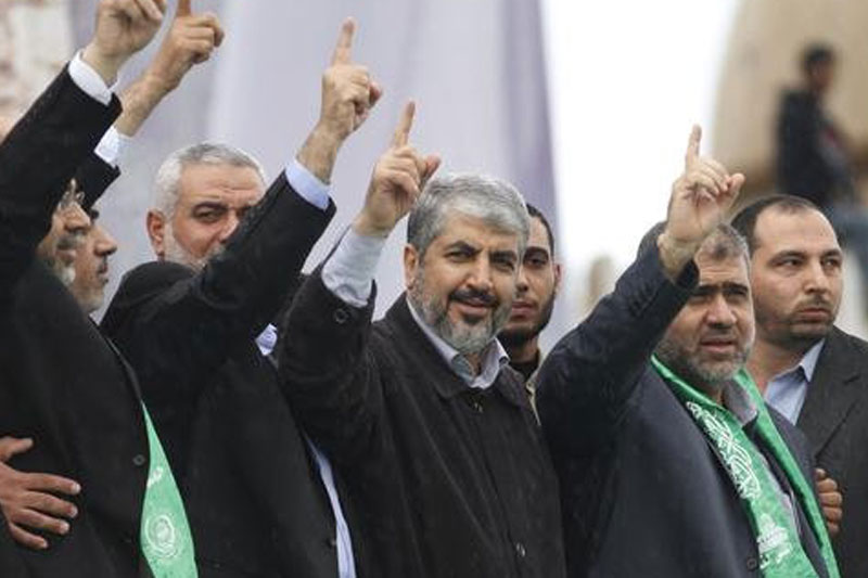 حماس جوسازی اسرائیلی‌ها درباره خالد مشعل را تکذیب کرد 