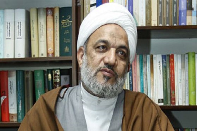 تکذیب رقابت جلیلی با لاریجانی