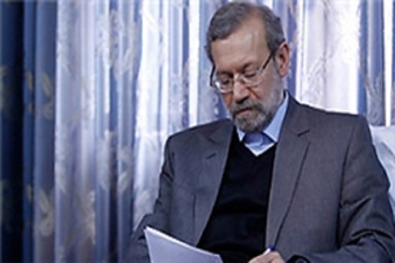 لاریجانی دو مصوبه روحانی را ملغی کرد