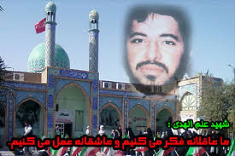 روایتی‌متفاوت از لحظه شهادت‌«علم‌الهدی»
